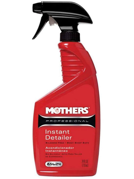 Mothers Professional Silicone Free Instant Detailer 710ml 5624