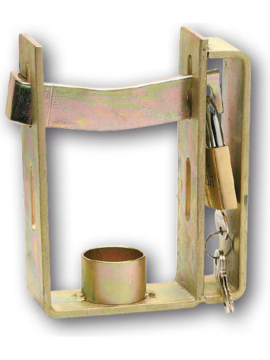ARK Heavy Duty Trailer Coupling Lock 2 Position CPL10