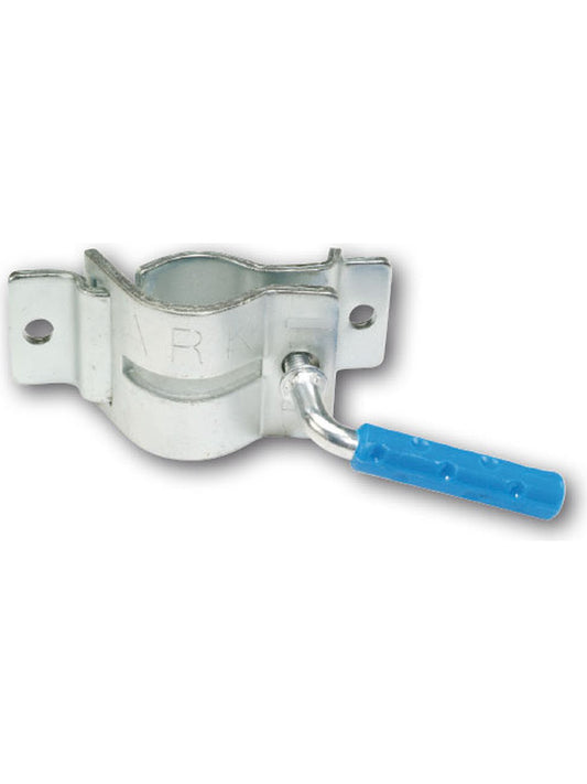 ARK Fixed Clamp (2 holes) Bolt-on or weld-on Suits 350kg jockey wheels FCL50