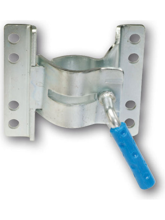 ARK Fixed Clamp (8 holes) for U-bolts Suits 350kg jockey wheels FCL8