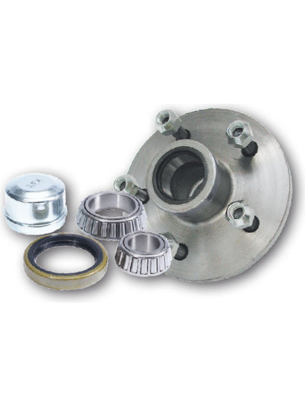 ARK 6" Hub HQ Holden with Bearings Display HQ150D