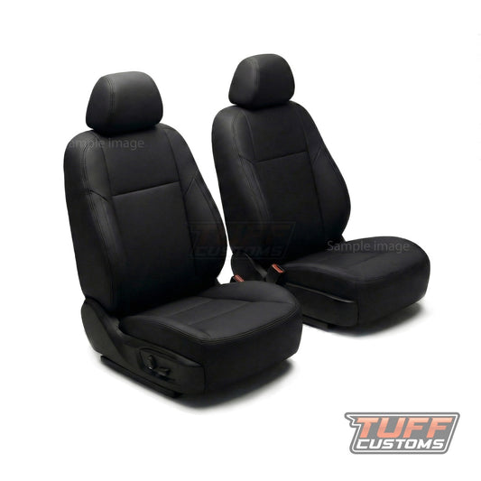 Tuff Customs Neoprene Front Seat Covers BYD SHARK 6 11/2024-2026