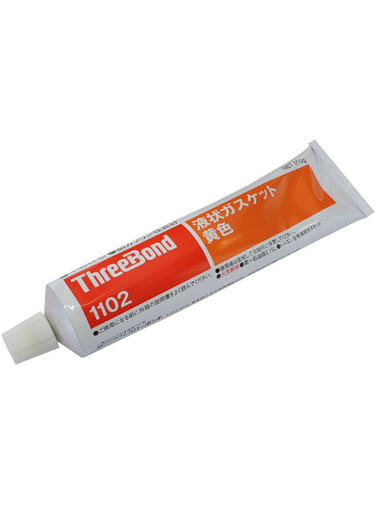 Three Bond Liquid Gasket Sealant Yellow 200gm TB1102