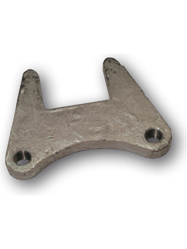 ARK Brake Caliper Mounting Plate 45mm Round Black MP45