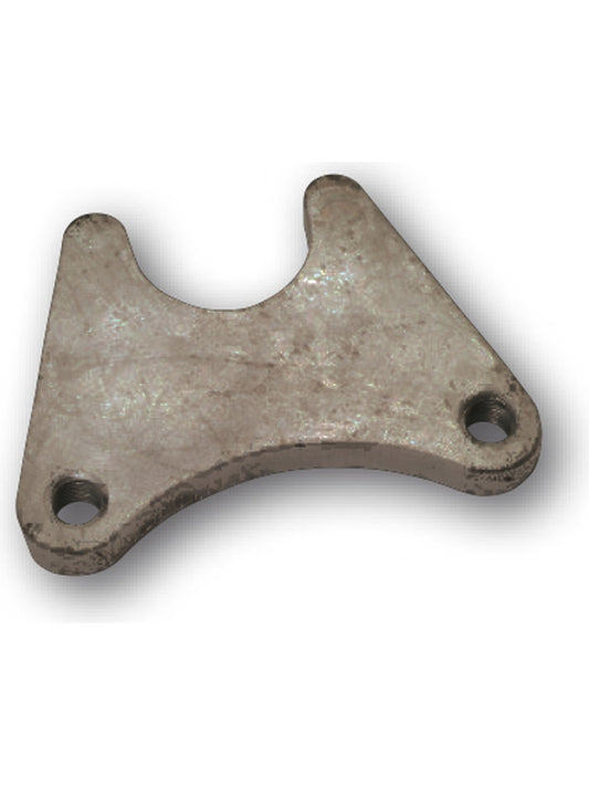 ARK Brake Caliper Mounting Plate 39mm Round Black MP39