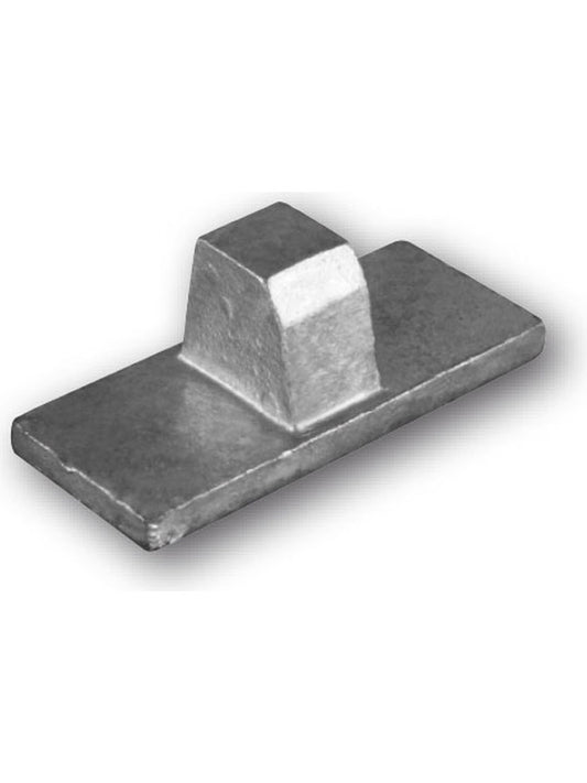 ARK Brake Caliper Hammer Galvanised For Mechanical Brake BCH100G