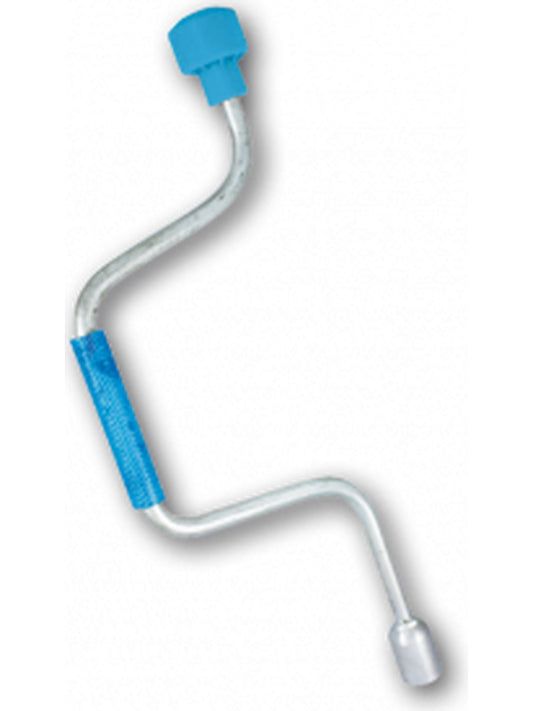 ARK Hex Drive Winding Handle 550mm CSH55