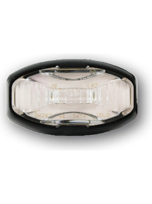 ARK Led Front End Marker White 2.5m Cable LDW725