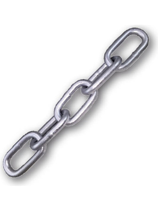 ARK 10mm Trailer Safety Chain 2500Kg 13 Metre CHR10Z