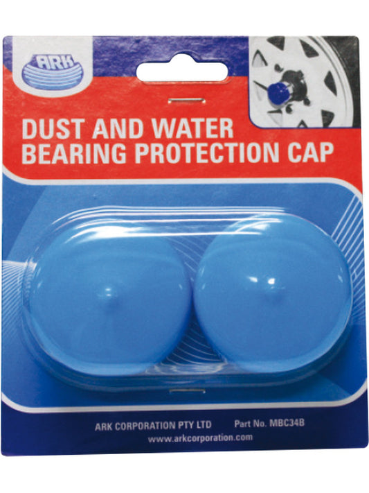 ARK Blue Bearing Protector Blister Pack of 2 MBC34B