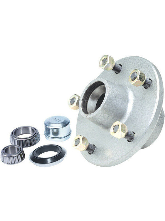 ARK 6" Hub Commodore with Holden Bearings CD150