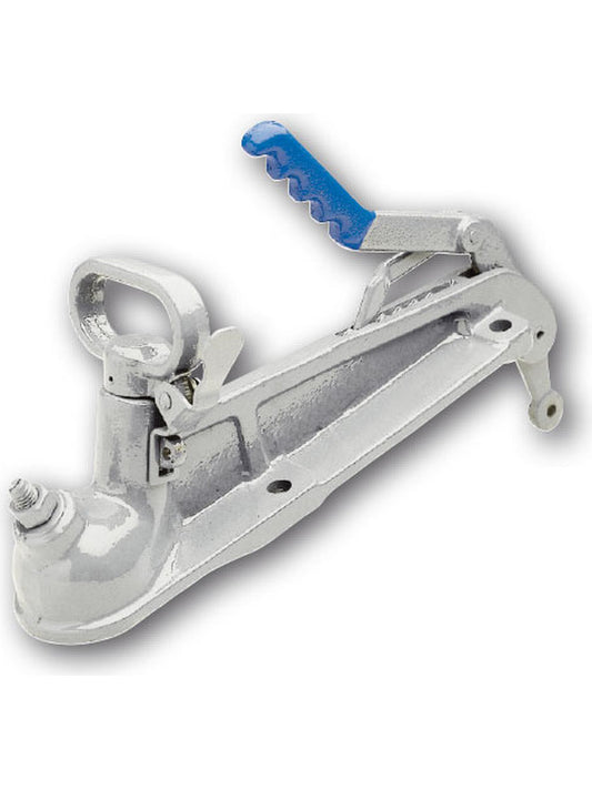 ARK Electric Trailer Coupling 50mm 3500kg Zinc Plated EC35Z