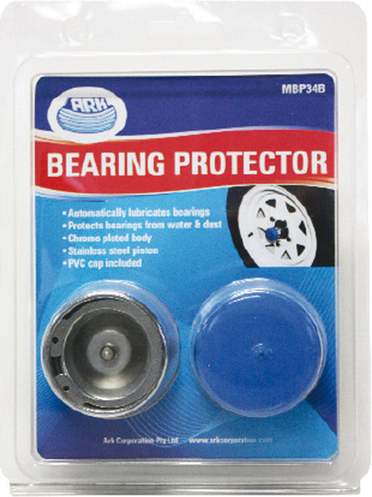ARK Chrome Bearing Protector Blister Pack of 2 MBP34B