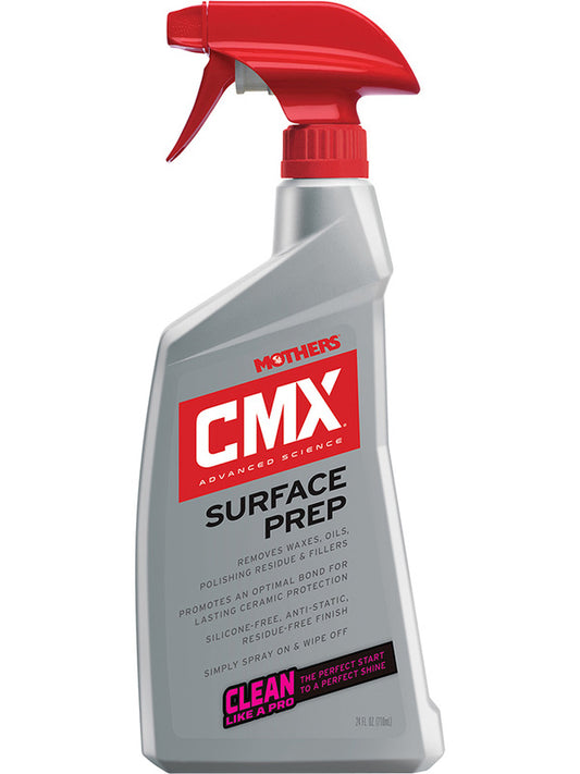 Mothers CMX Surface Prep 24oz Spray 710ml 1224