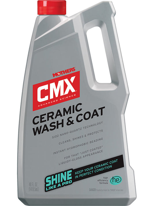 Mothers CMX Ceramic Wash and Coat 1.4 Litres 1548
