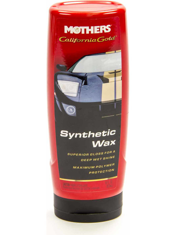 Mothers California Gold Synthetic Wax Liquid 16.00oz 5716