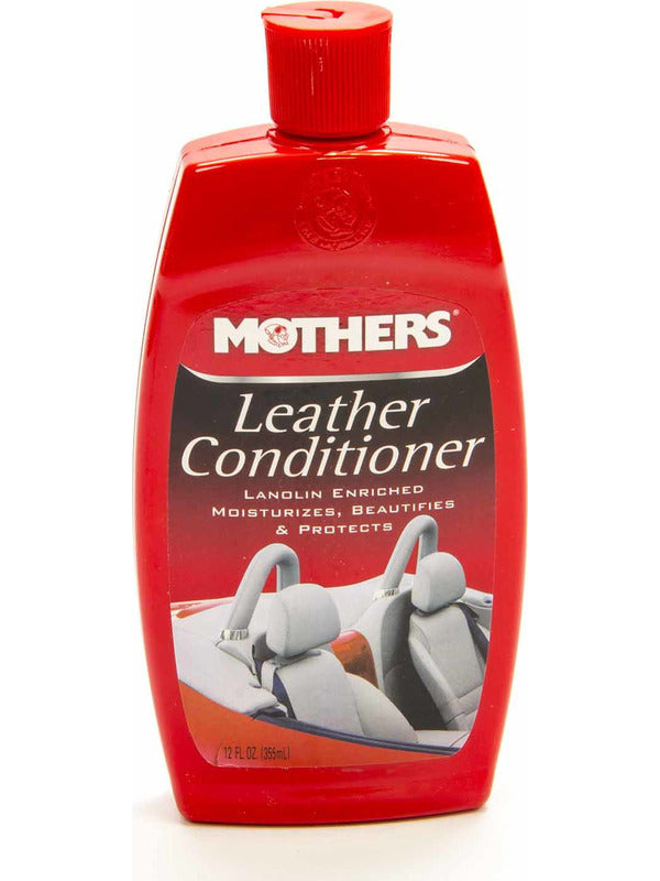 Mothers Leather Cleaner Conditioner 12oz 6312
