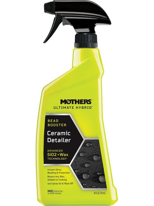 Mothers Ultimate Hybrid Ceramic Detailer and Bead Booster 8264