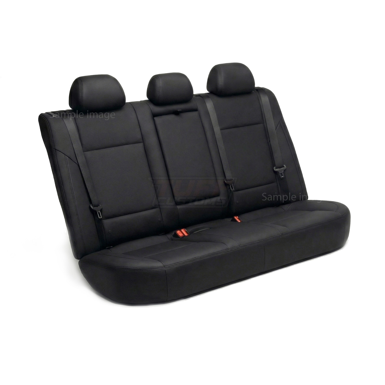 Tuff Customs Neoprene 2nd Row Seat Covers KIA CARNIVAL KA4 S/SI/SLI 9/2020-2026