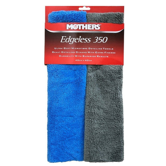 Mothers Edgeless 350 Microfibre Detailing Towel 20440