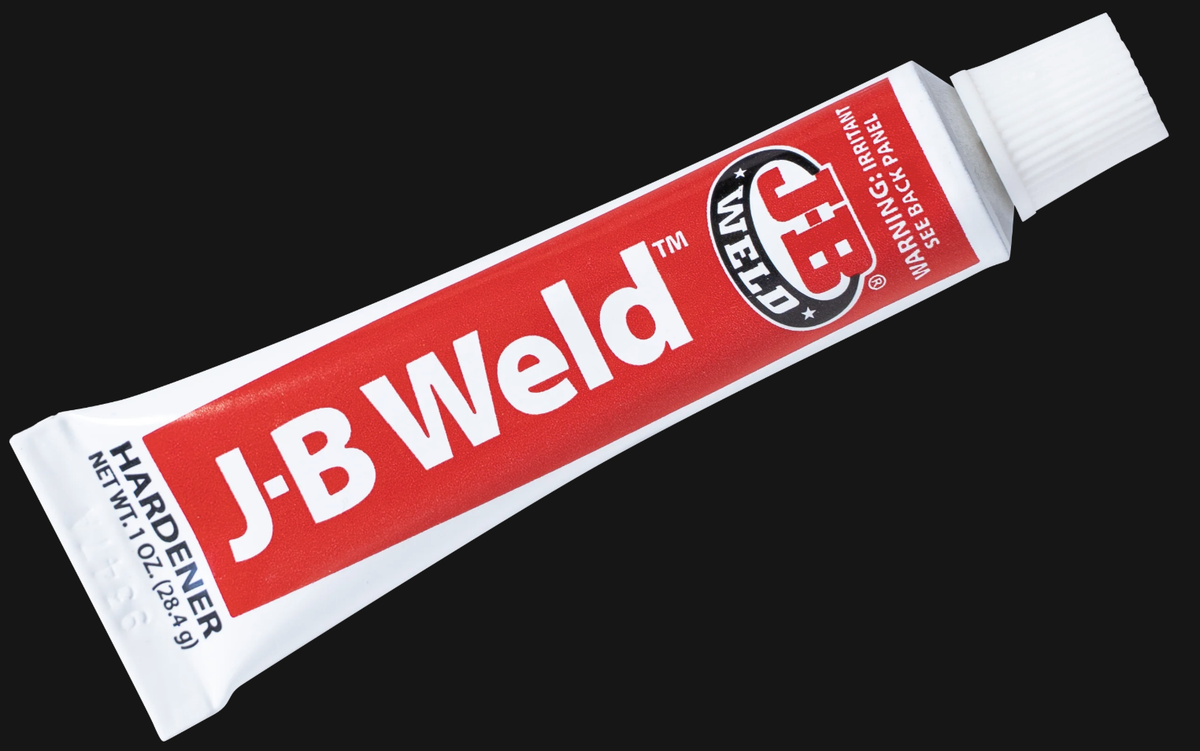 JB Weld Original Cold-Weld Formula Steel Reinforced Epoxy 56.8g