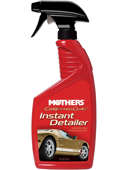Mothers California Gold Showtime Instant Detailer 473ml 8216