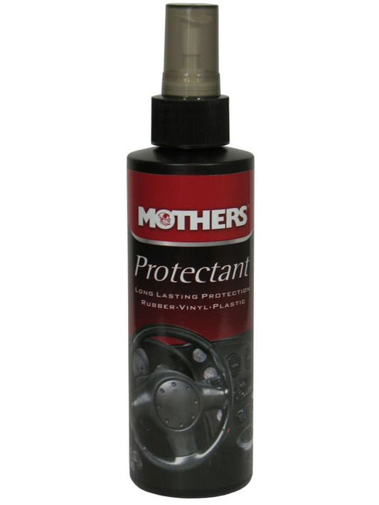 Mothers Rubber Vinyl and Plastic Care Protectant 250ml 5300