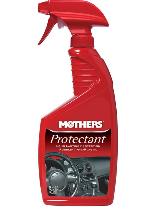 Mothers Rubber Vinyl and Plastic Care Protectant 473ml 5316