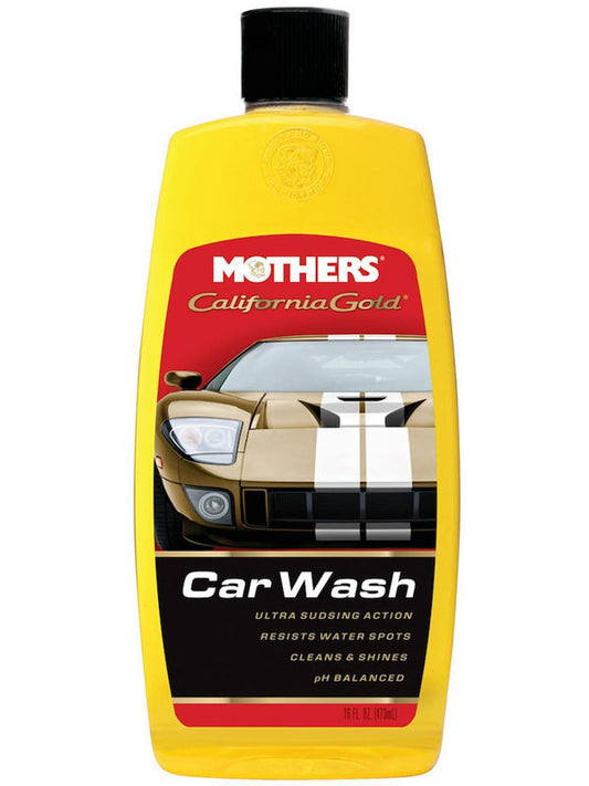 Mothers California Gold High Performance Car Wash 473ml 5600