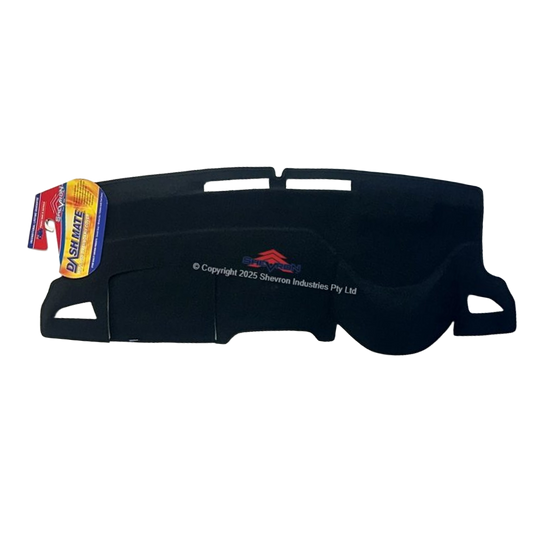 Shevron Dash Mat for Toyota Corolla ZWE219R Hatch No HUD 09/2024-8/2024 DM1542 Black