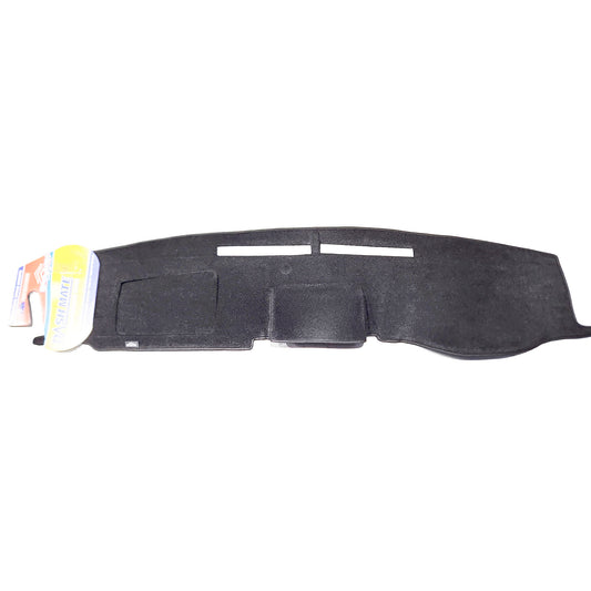 Shevron Dash Mat For Toyota Landcruiser 300 Series GX GXL 4/2025-2026 DM1736 Charcoal(Copy)