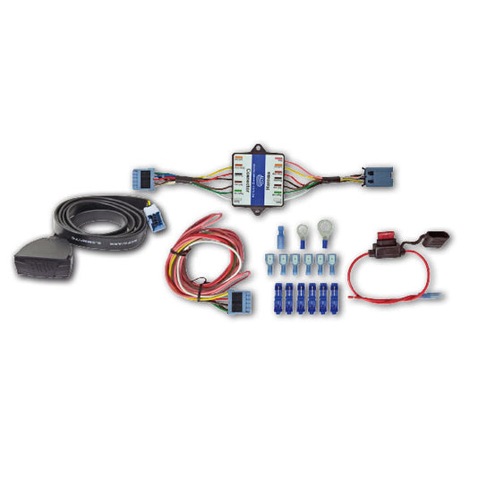 ARK ECU Harness Kit For 7 Inline Round Cable AHI7