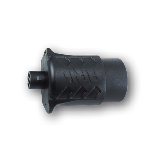 ARK 7 Pin Large Round Interchange Plug LIP7