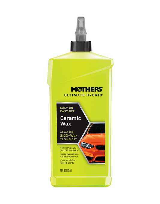 Mothers Hybrid Ceramic Wax 473ml 5566