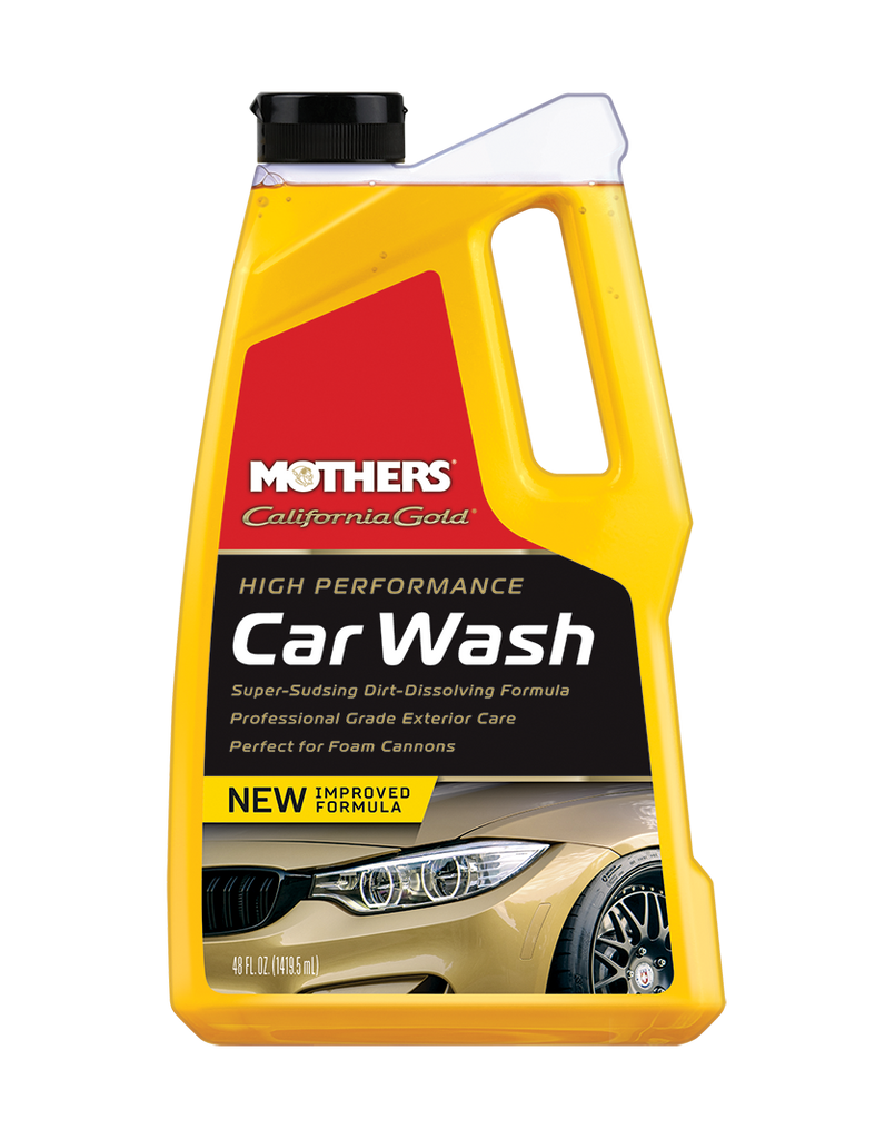 Mothers California Gold High Performance Car Wash 1419ml 5648