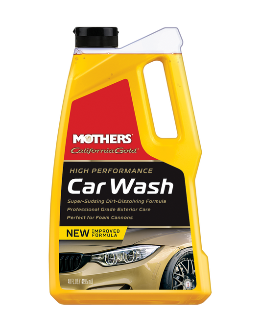 Mothers California Gold High Performance Car Wash 1419ml 5648