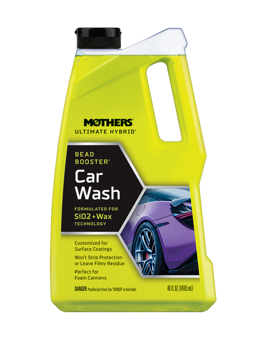 Mothers Ultimate Hybrid Car Wash 1419ml 5668
