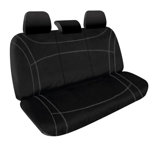 Manta Neoprene 3rd Row Seat Covers For ISUZU MUX MU-X UCR UCS LS-M LS-T LS-U 2013-6/2021
