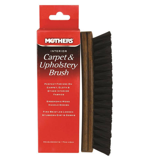 Mothers Carpet & Interior Brush 20720