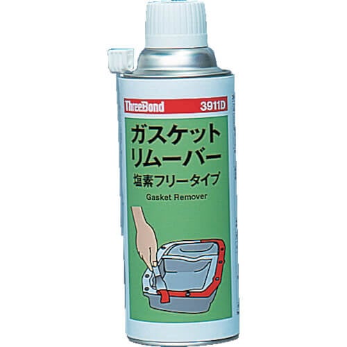 Three Bond Gasket Remover 420ml Spray Can TB3911D