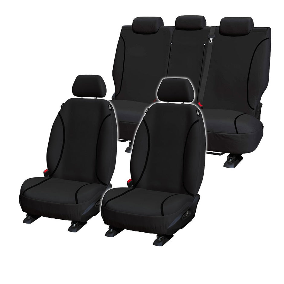 Tuff 74 TUFF CANVAS Custom Made Car and 4x4 Seat Covers