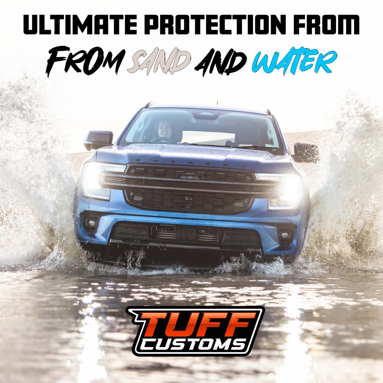 Tuff Customs Neoprene 3rd Row Seat Covers KIA CARNIVAL KA4 S/SI/SLI 9/2020-2026