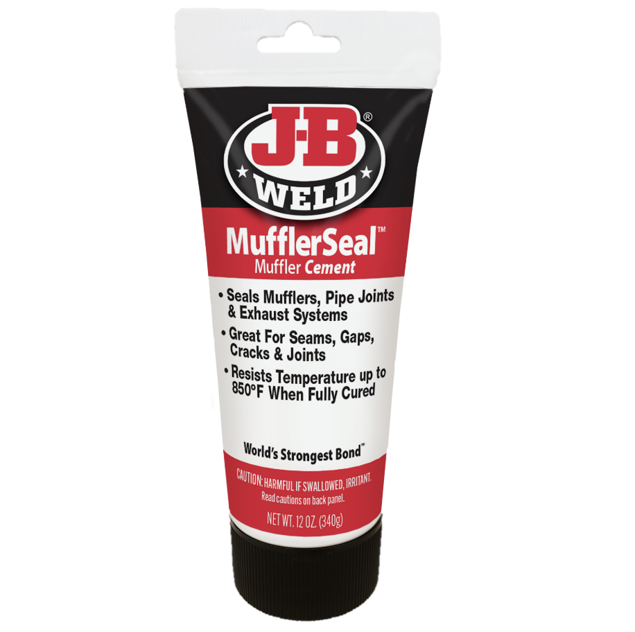 JB Weld MufflerSeal Muffler Cement 340g