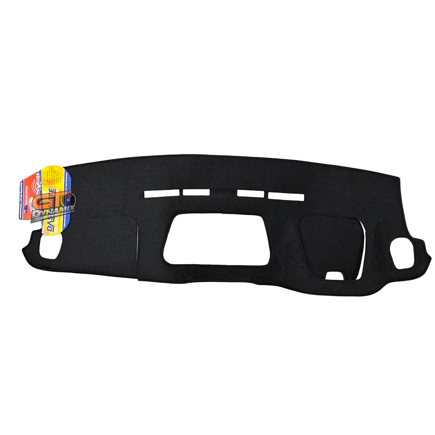 Shevron Dash Mat Renault Trafic X82 Facelift Pro Premium Crew Pro & Crew Lifestyle 9/2022-2026 DM1755