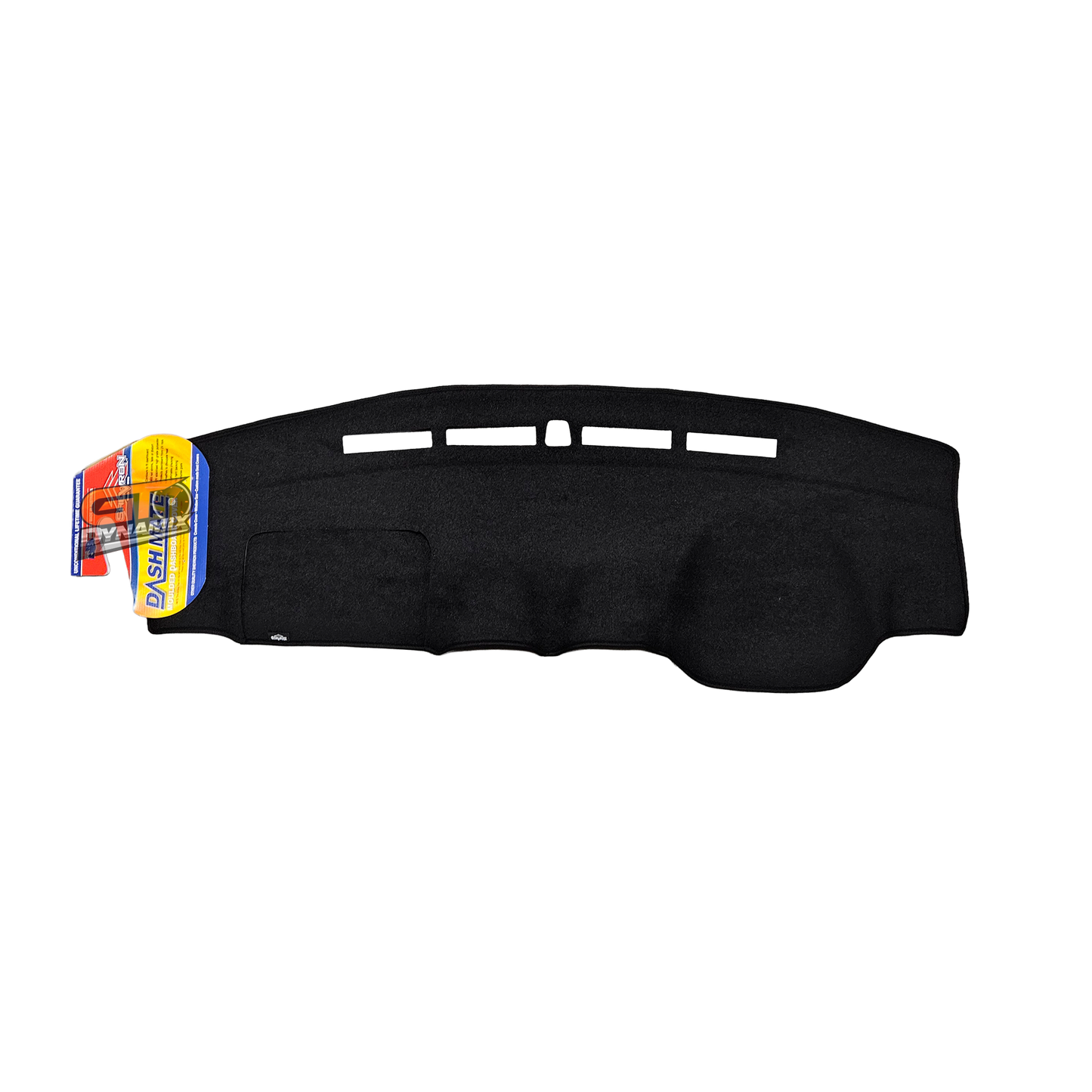 Shevron Black Dash Mat For MG ZS32 Vibe Essence Excite 11/2024-2026 DM1754