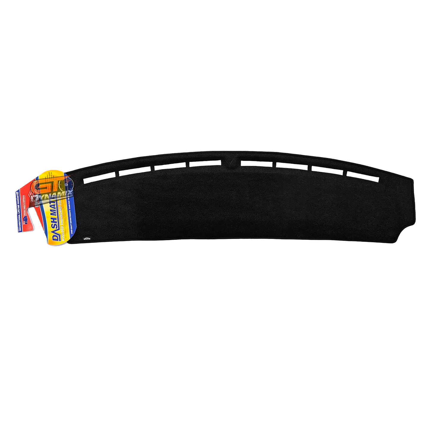 Shevron Black Dash Mat For MG MGU9 Explore, Explore X Explore Pro 8/2025-2026 DM1753