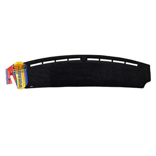 Shevron Black Dash Mat For MG MGU9 Explore, Explore X Explore Pro 8/2025-2026 DM1753
