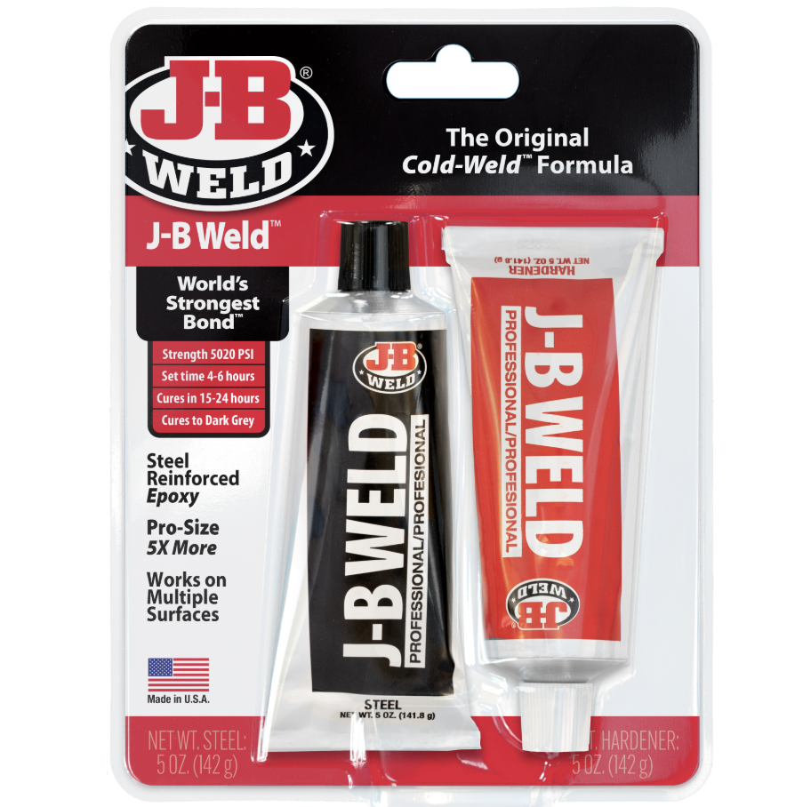 JB Weld Original Cold-Weld Two-Part Epoxy 283.6g