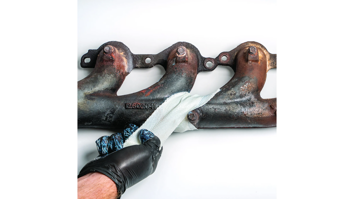 JB Weld ExhaustWeld Total Exhaust System Repair Wrap 5cm x 182cm