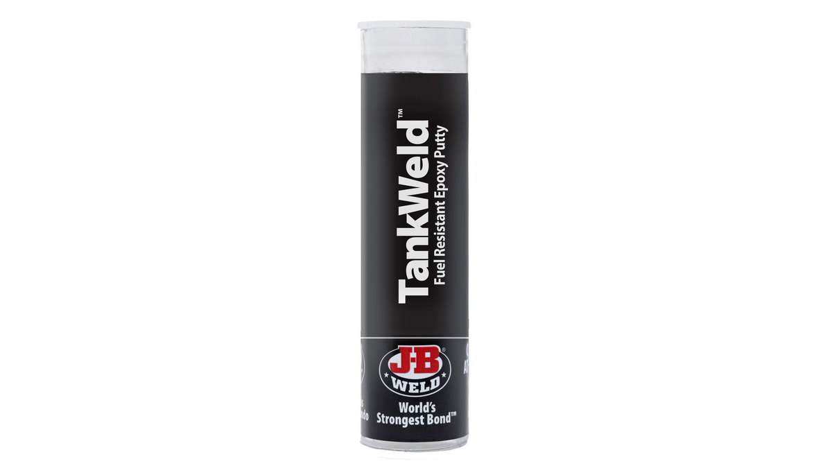 JB Weld TankWeld Fuel Resistant Epoxy Putty 57g